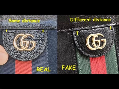 tracolla gucci falsa|gucci bag counterfeit.